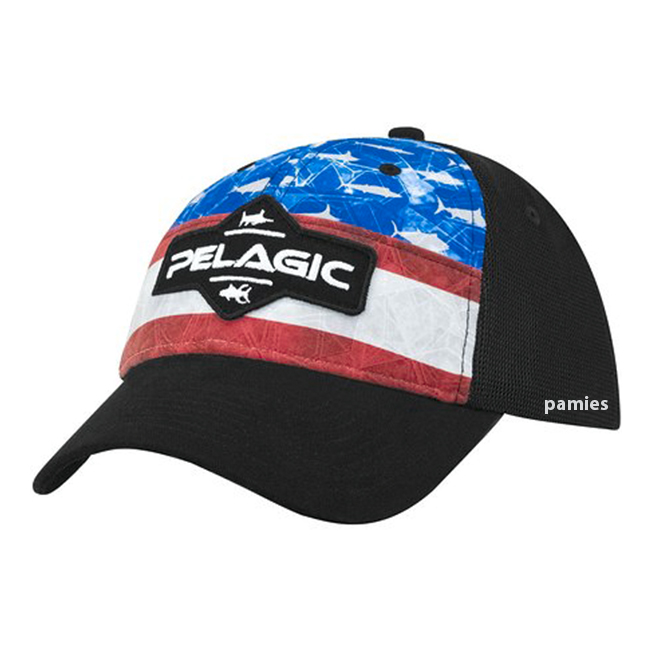 pelagic fishing hats