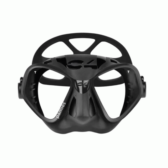 C4 máscara Condor Black,novedades 2024, pescasumarina