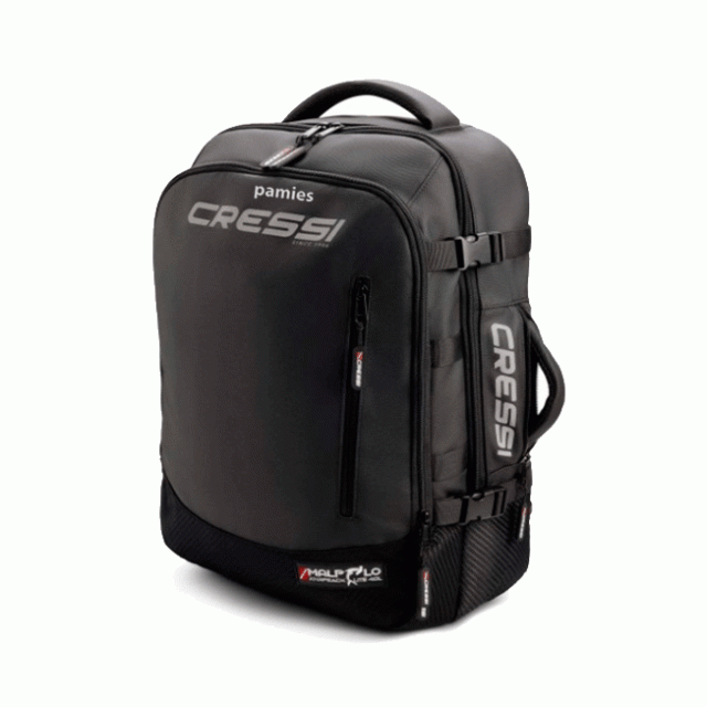 Cressi mochila Dry PVC Spidy 25 L,cressi mochila pvc,novedades de pesca,asesroamiento personalizado,comprar mochila,envios 24 horas