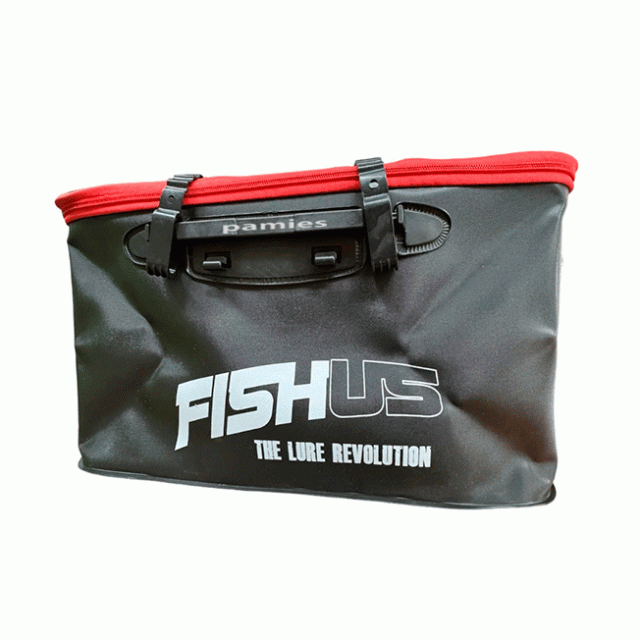 Fishus bolsa Bakan,novedades,envíos a toda la península,asesoramiento personalizado,tienda online de pesca,bolsa de pvc
