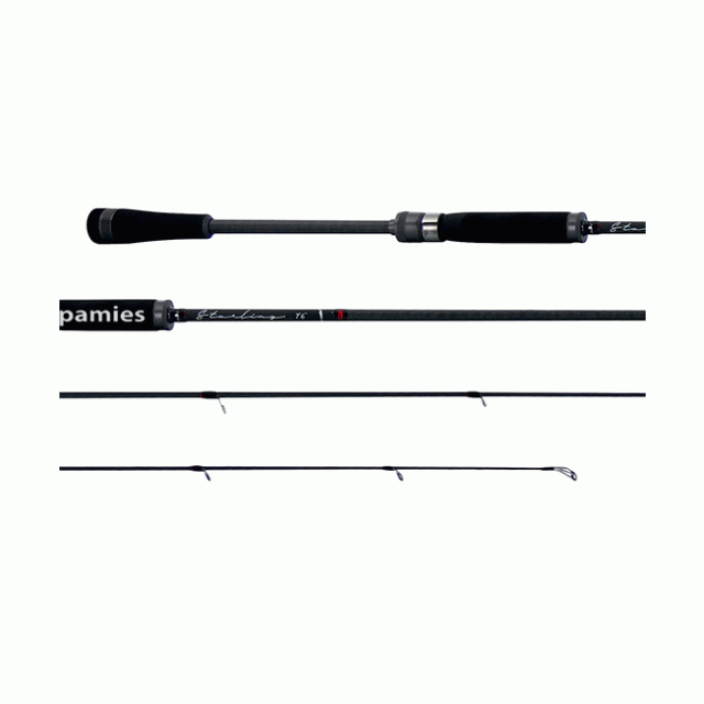 sportspamies.com,Fishus caña Starling Travel 4 Section (2.28 m14-42 g),novedades,envios a toda la peninsula,travel,cañas de viaje