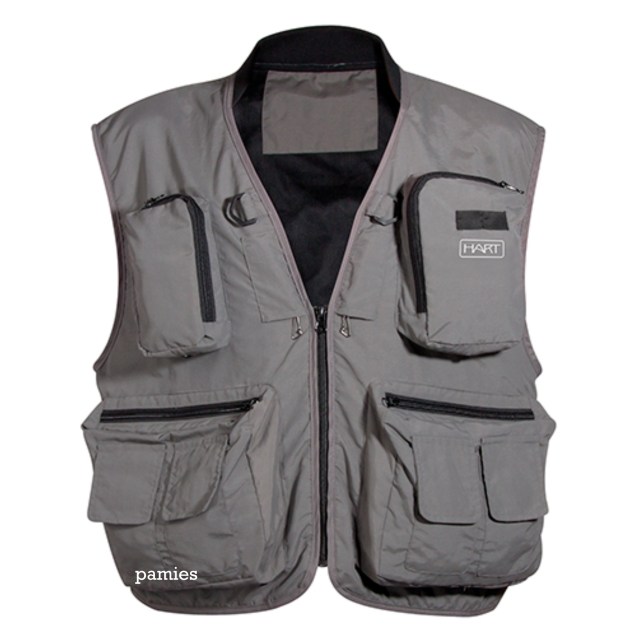 tienda pesca deportiva,ropa para pesca,chalecos pesca,Hart chaleco 25S Oceanic Pro Vest