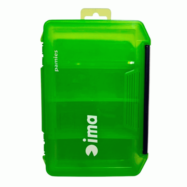 novedades de pesca,sportspamies.com,caja palms,meiho,made in japan,Ima Lure Case Lime 3010