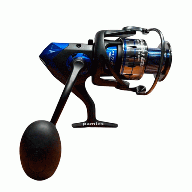 sports pamies,fishing shop,novedades,envios a toda la peninsula,Okuma carrete Safina SNW-X 8000 A