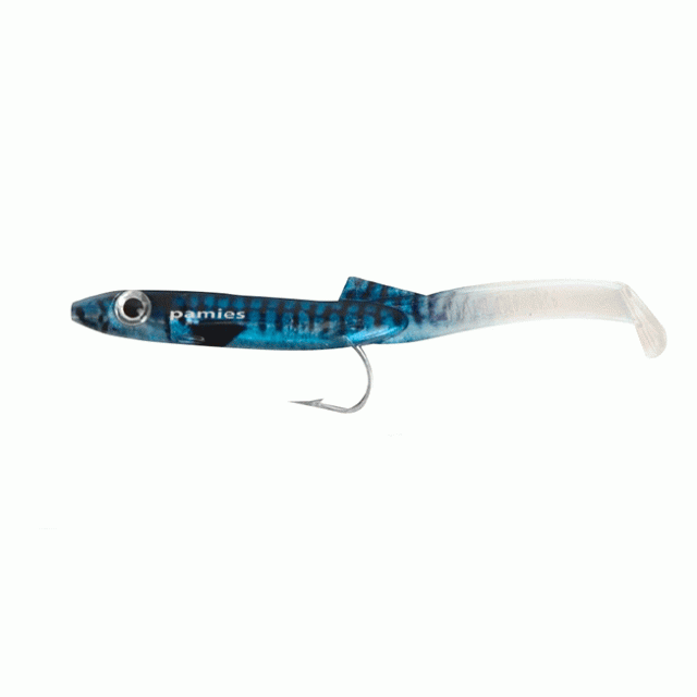 Ragot vinilo Raglou 3D 3 Unidades (85 mm),sportspamies.com,novedades de pesca,asesoramiento perosnalizado,fishing shop,ragot,rapala,bombeta,jurel,cavalla,atun