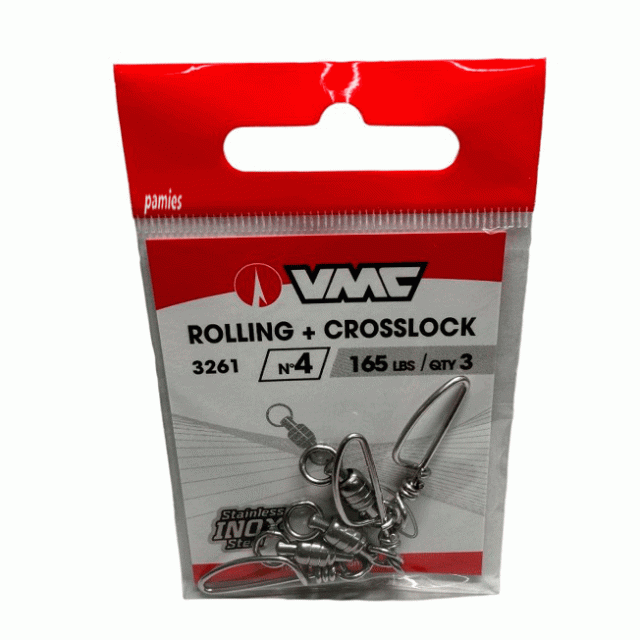 VMC Rolling + Crosslock 3261,sportspamies.com,novedades,tineda online,asesoramiento personalizado,accesorios