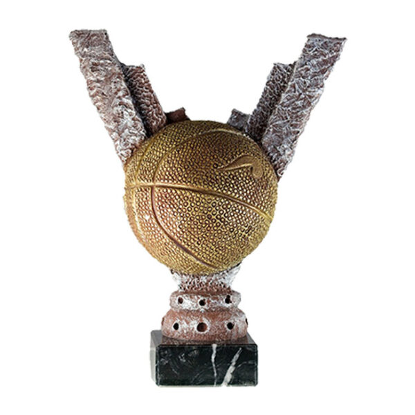 Trofeo baloncesto C-4289. Disponibles 3 tamaños