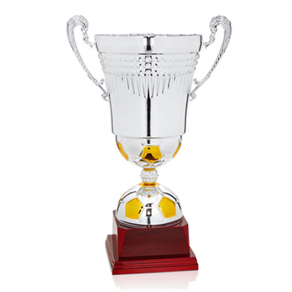 Trofeo fútbol copa F-136. Disponibles 3 tamaños