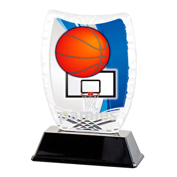 Trofeo baloncesto P-1370. Disponibles 3 tamaños