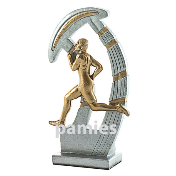 Trofeo atletismo P-1527. Disponibles 3 tamaños