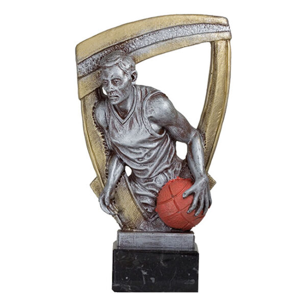 Trofeo baloncesto C-2357. Disponibles 3 tamaños