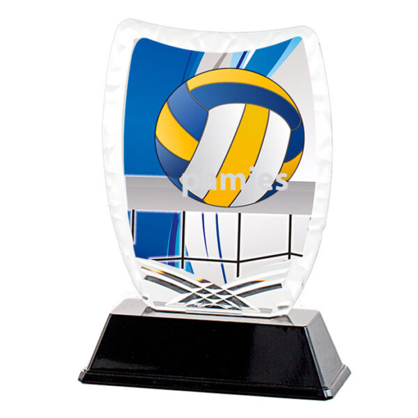 Trofeo voleibol P-1370. Disponibles 3 tamaños