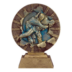 Trofeo artes marciales C-6284. Disponible 1 tamaño