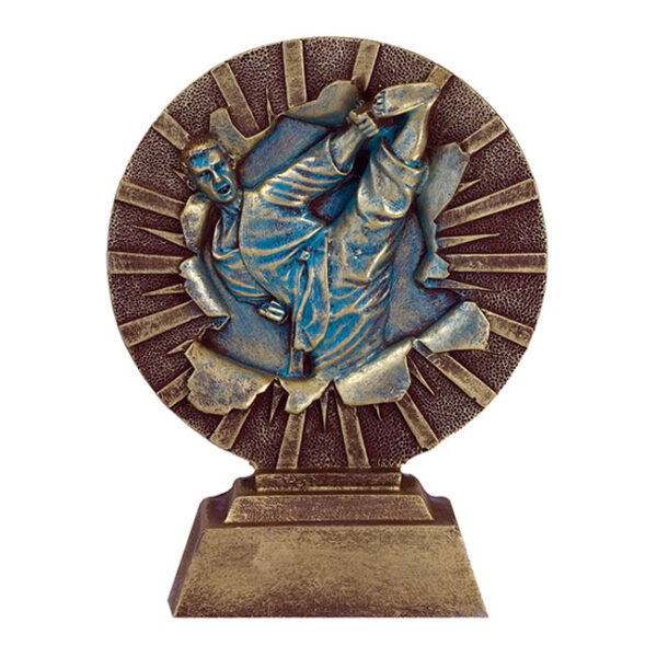Trofeo artes marciales C-6285. Disponible 1 tamaño