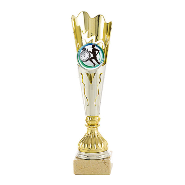 Trofeo atletismo P-1198. Disponibles 3 tamaños