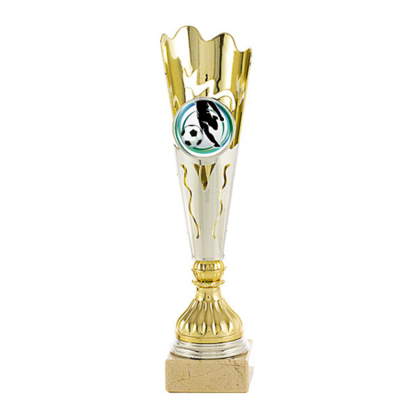 Trofeo fútbol P-1198. Disponibles 3 tamaños