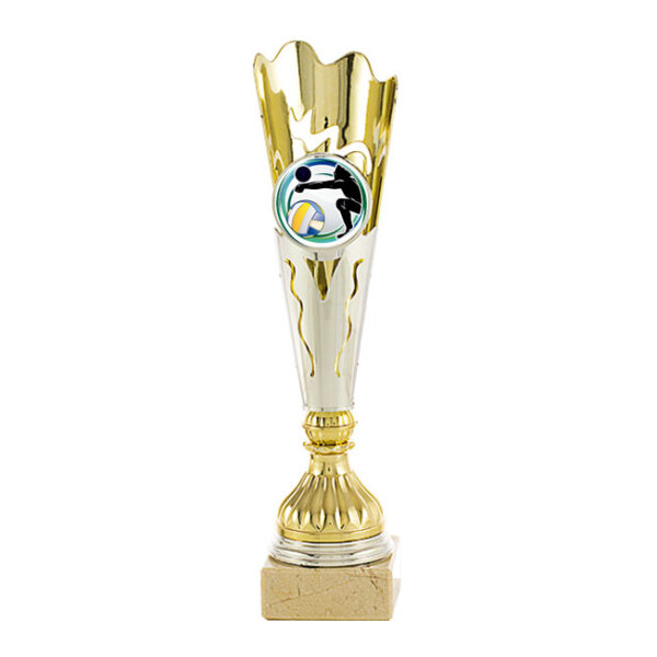 Trofeo voleibol P-1198. Disponibles 3 tamaños