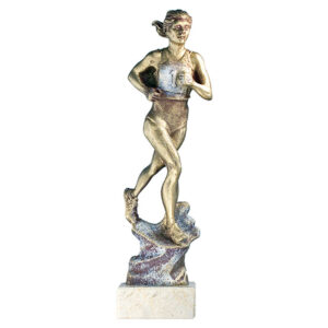 Trofeo atletismo C-6656. Disponibles 3 tamaños