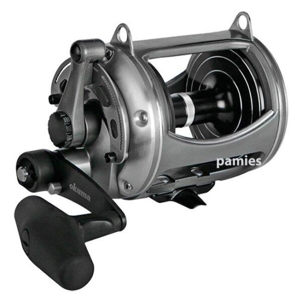 Okuma carrete Solterra SLX-15CS