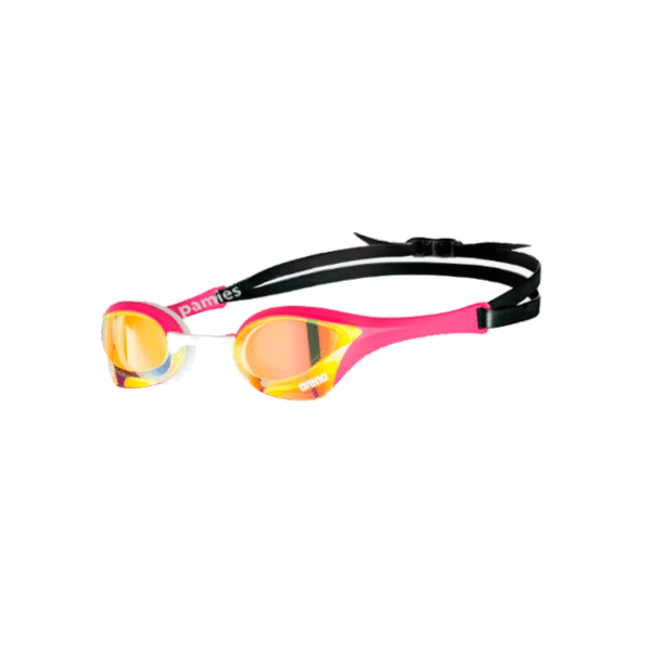 Arena gafas natación Cobra Ultra Mirror Swipe Pink