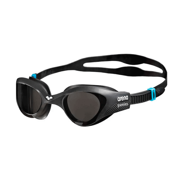 Arena gafas natación The One Adult Smoke-Grey-Black