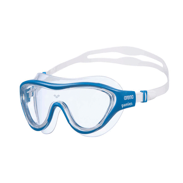 Arena gafas natación The One Mask Clear-Blue-White