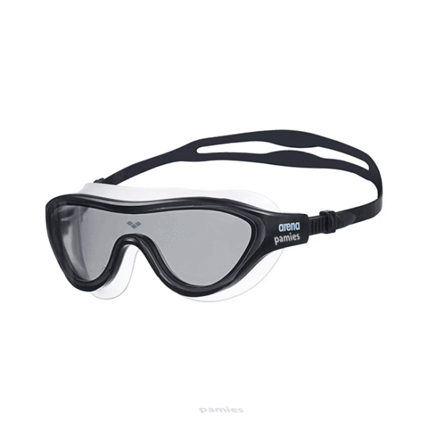 Arena gafas natación The One Mask Smoke-Black-Black