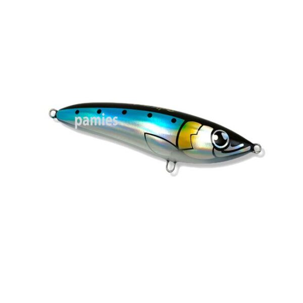 BlackFin Tackle señuelo Slim Stick Sinking (160 mm 100 g)