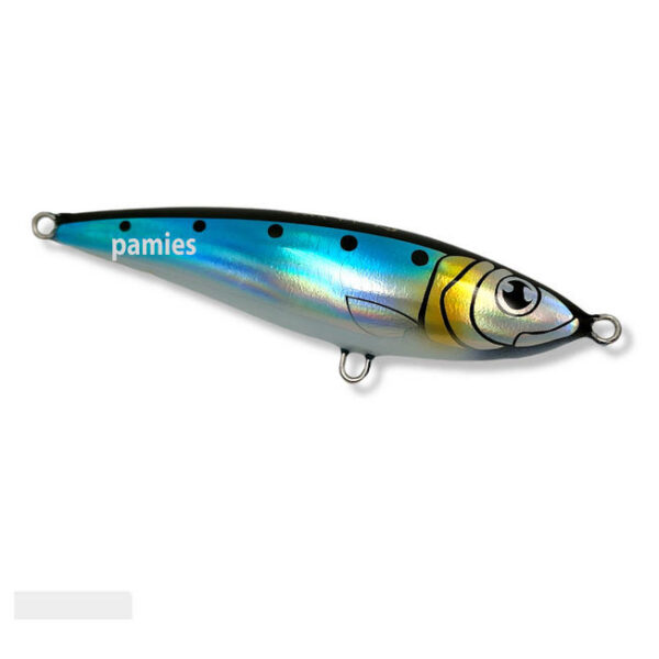 BlackFin Tackle señuelo SlimStick Sinking (130 mm 70 g)