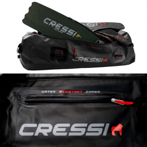 Cressi bolsa Gorilla Pro 2.0 - Imagen 4