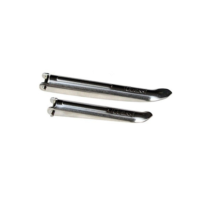 Cressi aleta con pasador (6.70 mm)