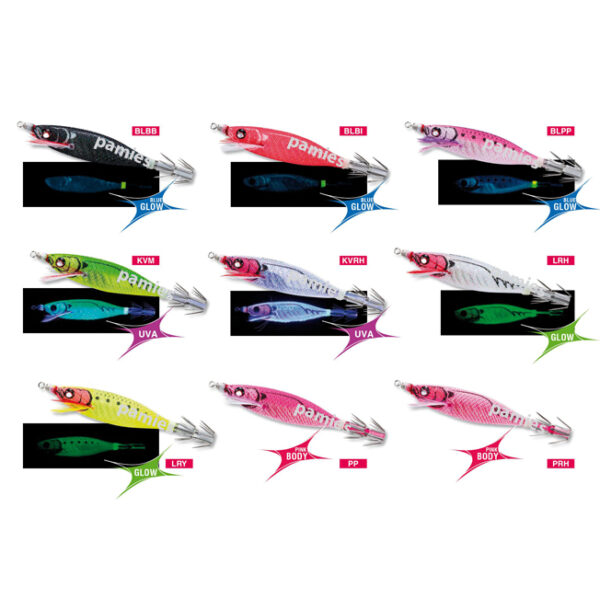 Duel jibionera EZ-Bait 80 (80 mm 40 g) - Imagen 2