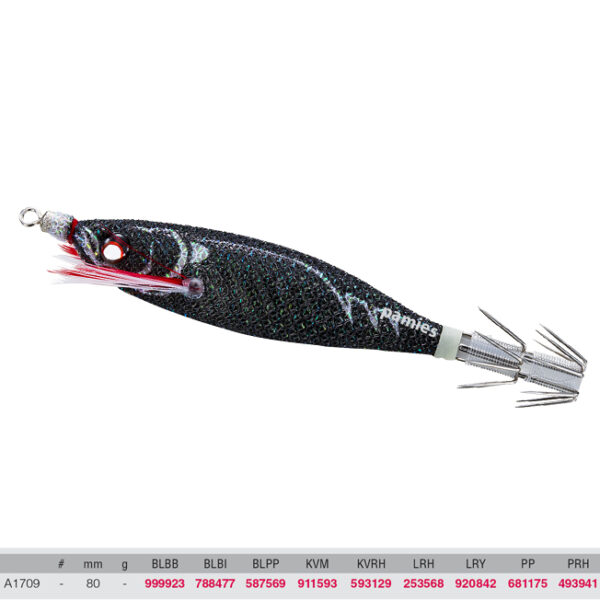 Duel jibionera EZ-Bait 80 (80 mm 40 g) - Imagen 3