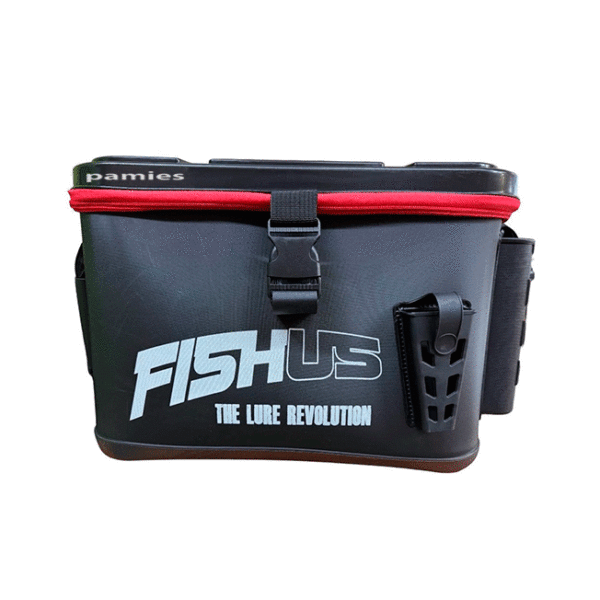 Fishus bolsa Total Box