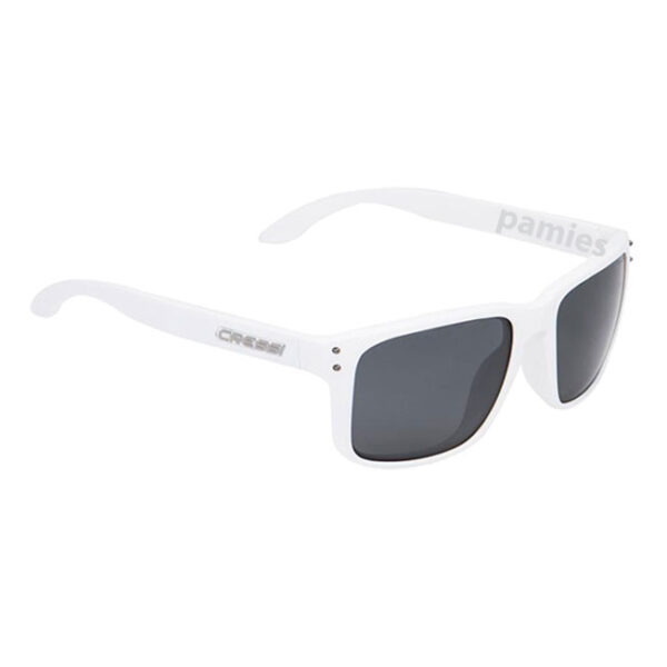 Gafas Cressi Blaze Polarizada Blanco azul