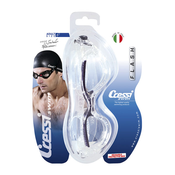 Cressi gafas Flash - Imagen 3