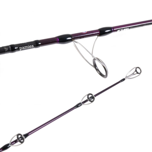 Hart caña Toro Speed-H Jig FK 56 (1.65 m Max 200 g) - Imagen 3