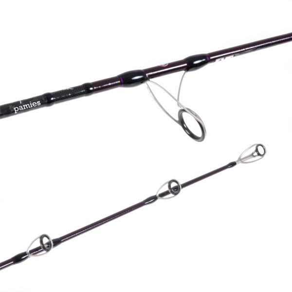 Hart caña Toro Speed-M Jig FK 56 (1.65 m 30-150 g) - Imagen 3