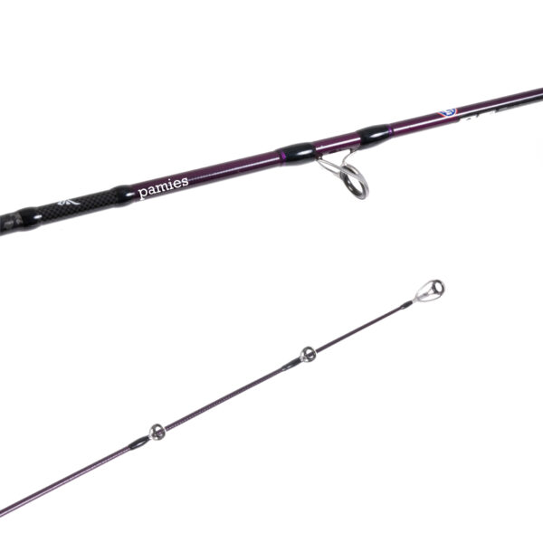 Hart caña Toro U-Slow Jig FK 6S (1.83 m 30-120 g) - Imagen 3