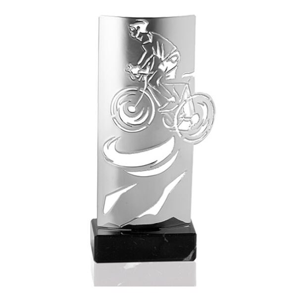 Trofeo ciclismo figura F-KX05. Disponibles 3 tamaños