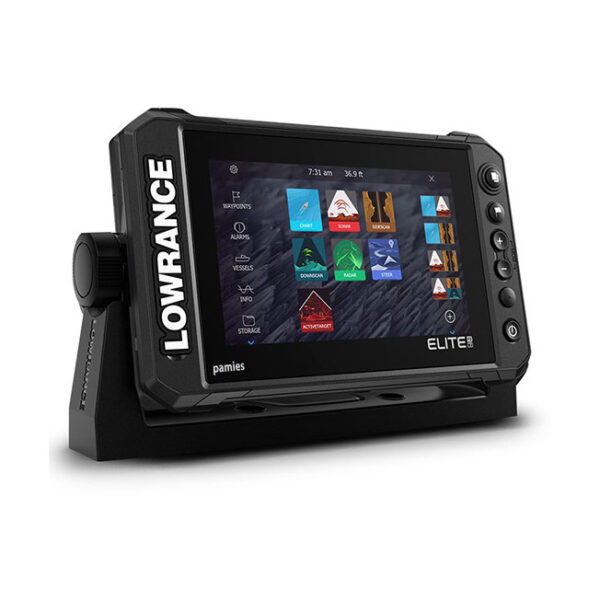 Lowrance Sonda Elite FS