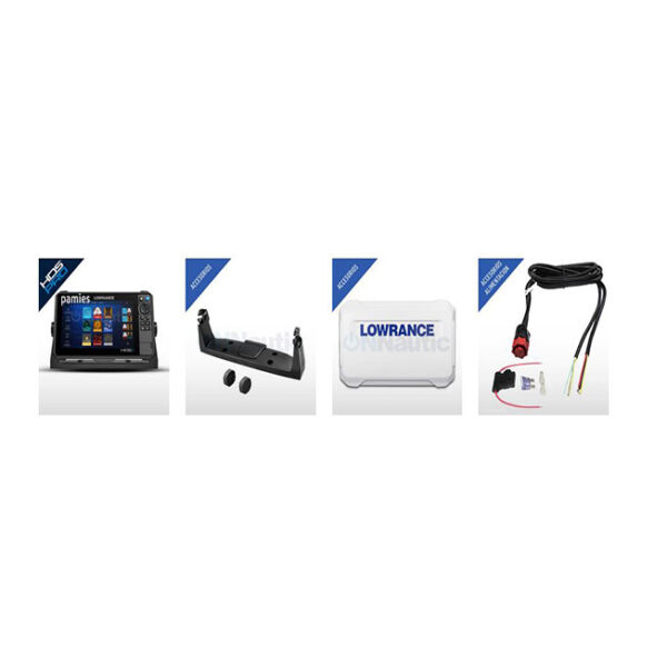 Lowrance Sonda HDS Pro - Imagen 3