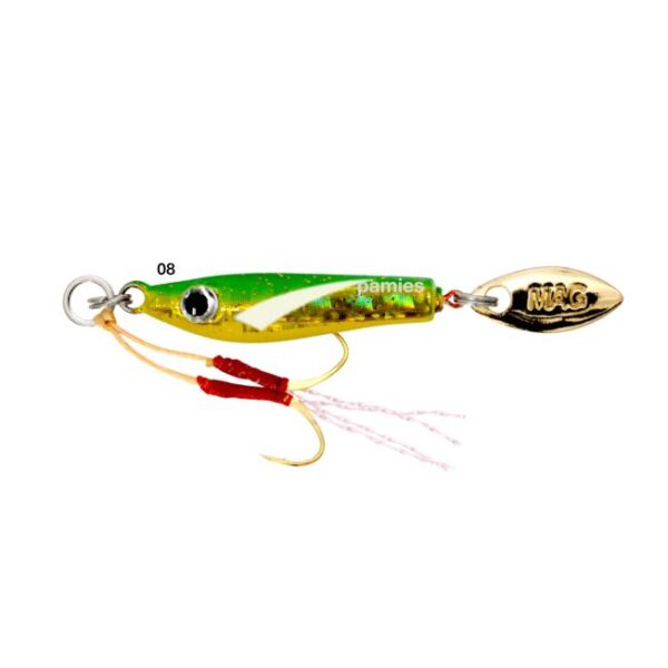 Magbite Jig Micro Blade - Imagen 3