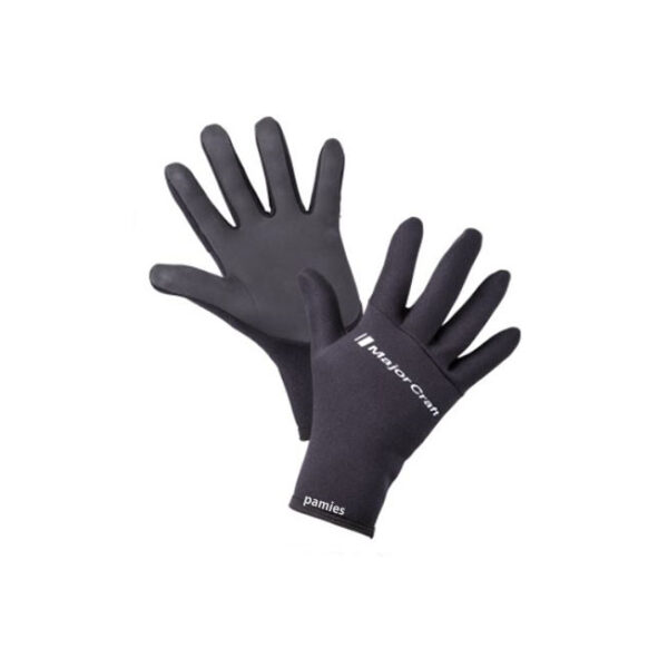 Major Craft guantes Titanium Coat Gloves L Black