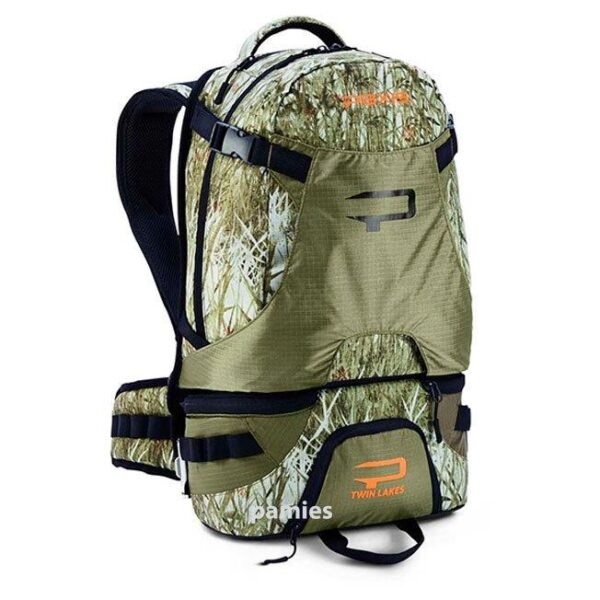 PAXIS bolsa Twin Lakes Camo