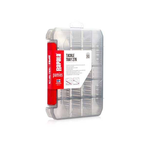 Rapala caja Tackle Tray 276