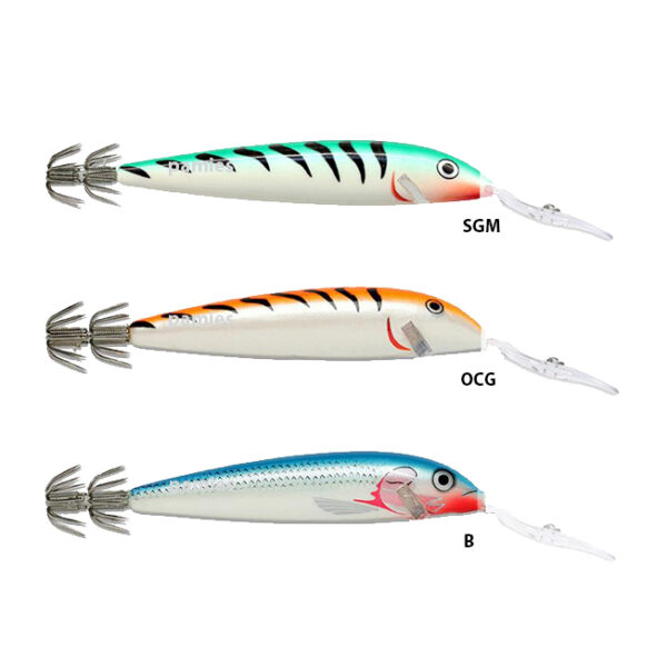 Rapala deep squid (90 mm 15 g) - Imagen 4