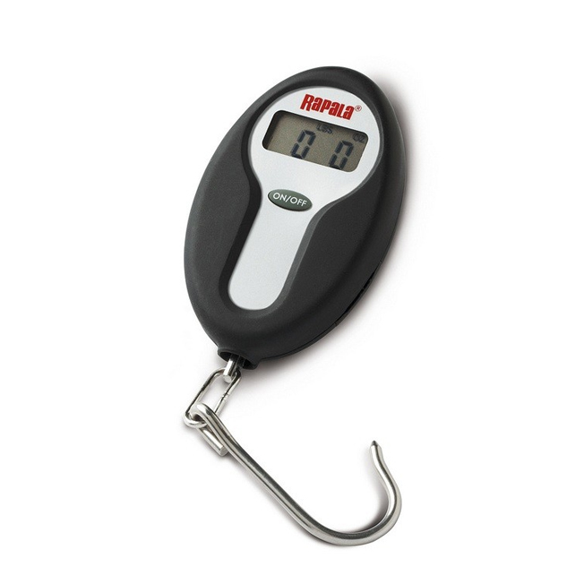 Rapala pesímetro Mini Digital Scale (12 kg)