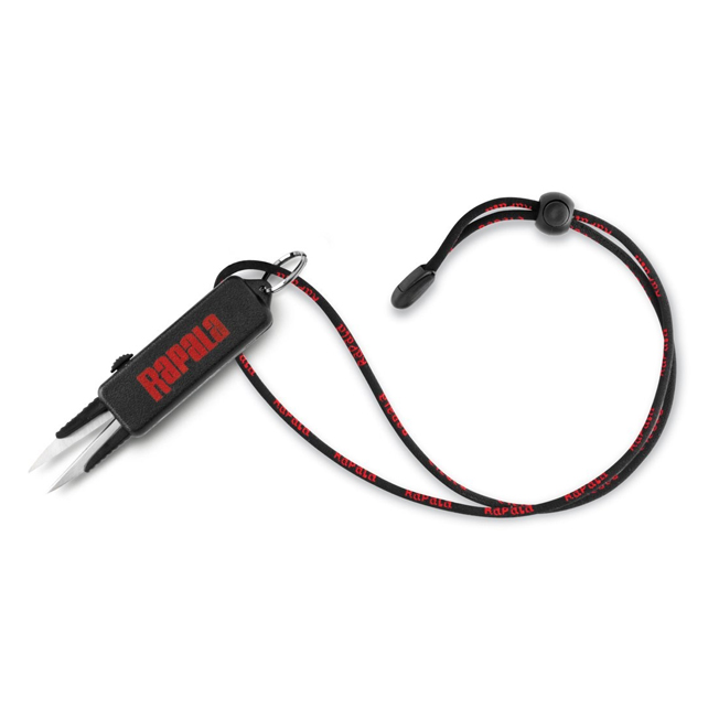Rapala tijeras clip de corte de trenzado