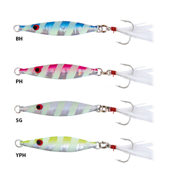 Hart micro jig (7 gramos) - Imagen 2